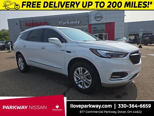 2020 Buick Enclave AWD Essence