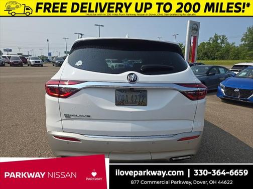 2020 Buick Enclave AWD Essence
