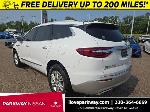 2020 Buick Enclave AWD Essence