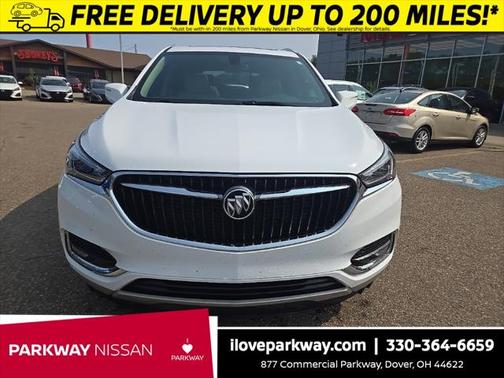 2020 Buick Enclave AWD Essence