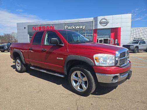 2008 Dodge Ram 1500 SLT Quad Cab