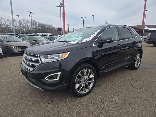 2015 Ford Edge Titanium