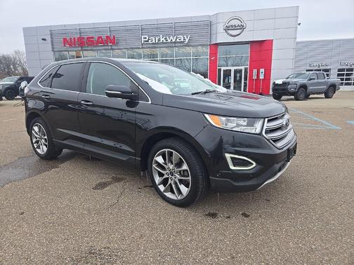2015 Ford Edge Titanium