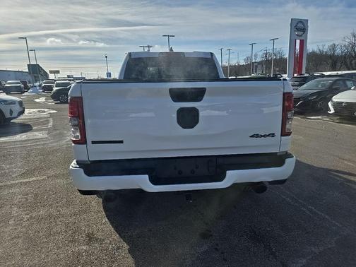 2023 RAM 1500 Big Horn/Lone Star