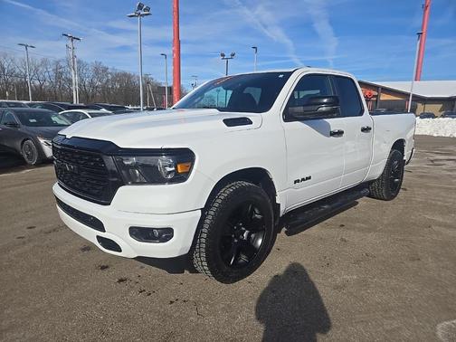 2023 RAM 1500 Big Horn/Lone Star