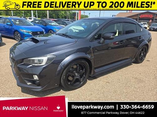 2016 Subaru WRX STI Base