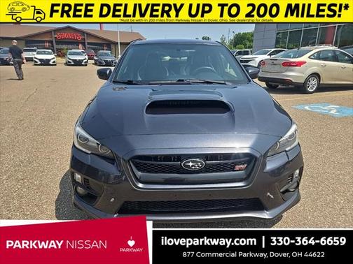 2016 Subaru WRX STI Base