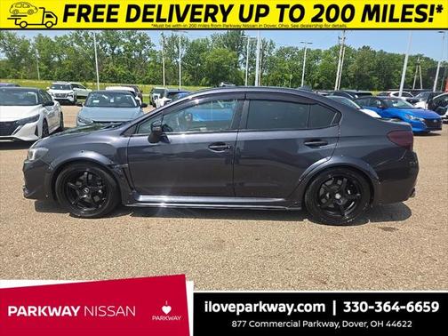 2016 Subaru WRX STI Base