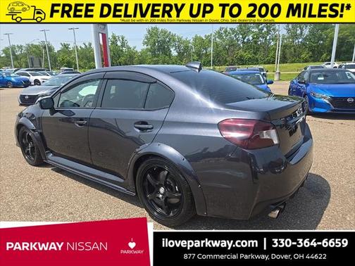 2016 Subaru WRX STI Base