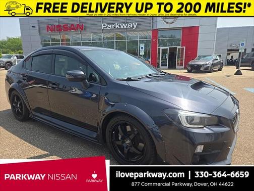 2016 Subaru WRX STI Base