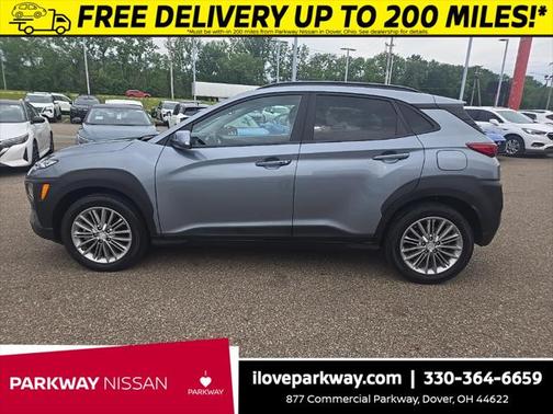 2021 Hyundai KONA SEL