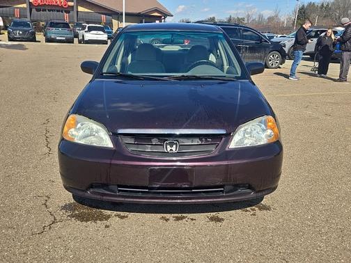 2001 Honda Civic LX