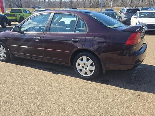 2001 Honda Civic LX