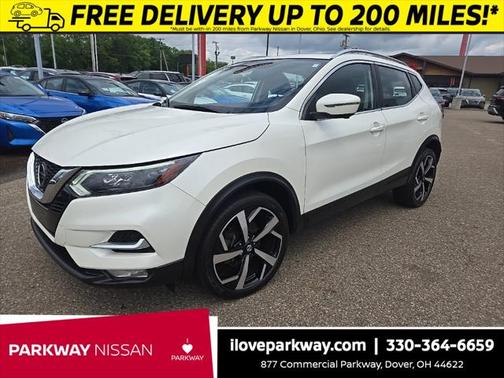 2020 Nissan Rogue Sport SL