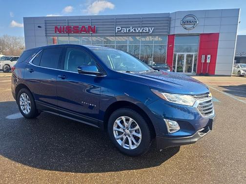 2019 Chevrolet Equinox 1LT