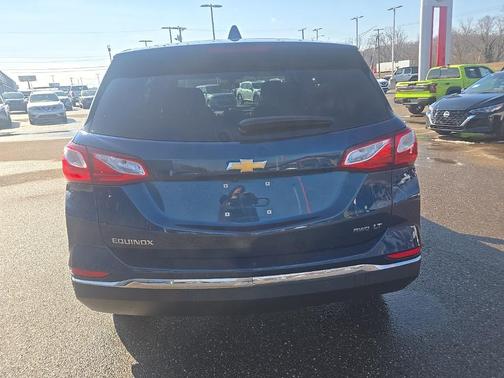 2019 Chevrolet Equinox 1LT