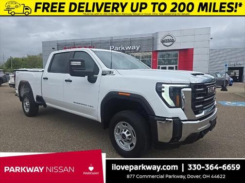 2024 GMC Sierra 2500 Base