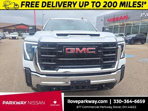 2024 GMC Sierra 2500 Base