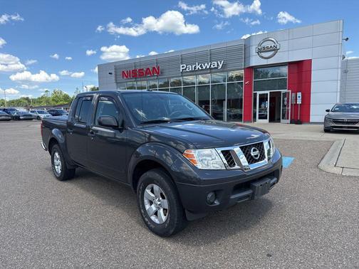Night Armor 2013 Nissan Frontier SV