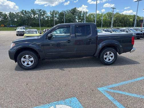 Night Armor 2013 Nissan Frontier SV