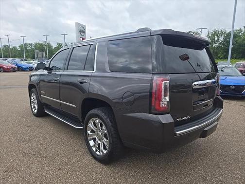 2018 GMC Yukon Denali
