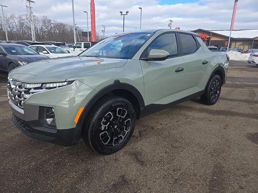 2024 Hyundai SANTA CRUZ SE