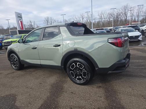 2024 Hyundai SANTA CRUZ SE