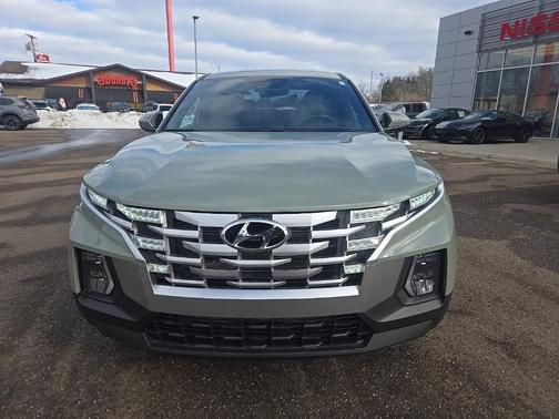 2024 Hyundai SANTA CRUZ SE