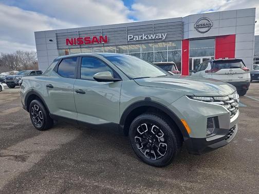 2024 Hyundai SANTA CRUZ SE