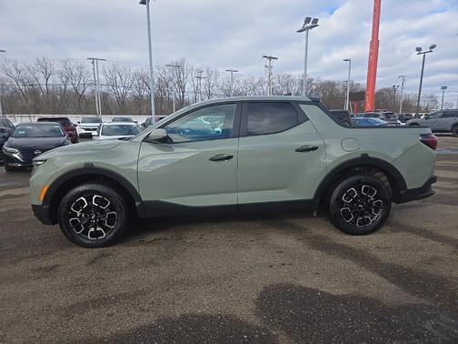 2024 Hyundai SANTA CRUZ SE