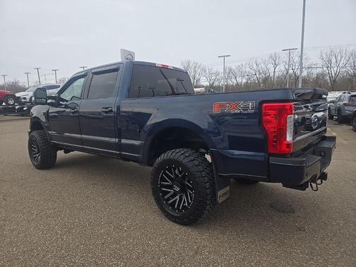 2019 Ford F-250 XLT