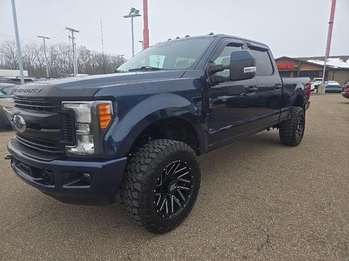 2019 Ford F-250 XLT