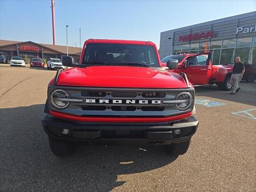 2024 Ford Bronco Big Bend