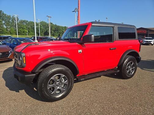 2024 Ford Bronco Big Bend
