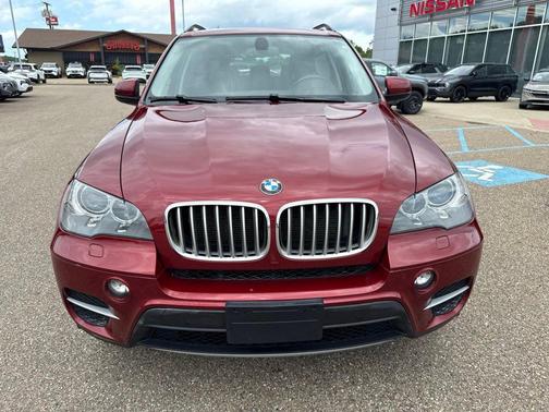Red Metallic 2013 BMW X5 xDrive35i