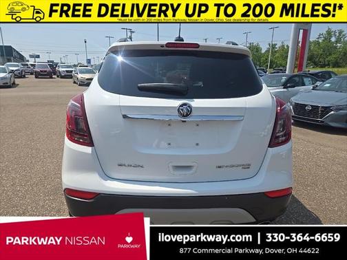 2018 Buick Encore Preferred