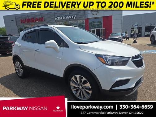 2018 Buick Encore Preferred