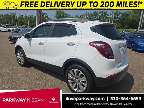 2018 Buick Encore Preferred
