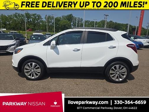 2018 Buick Encore Preferred