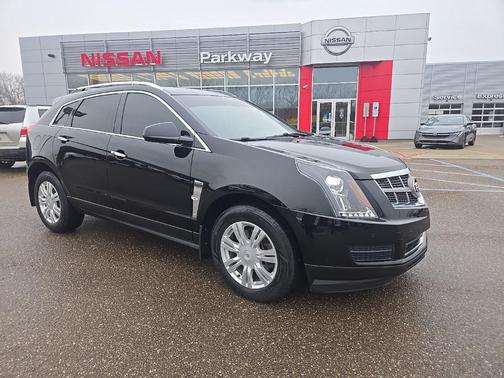 2011 Cadillac SRX Luxury Collection