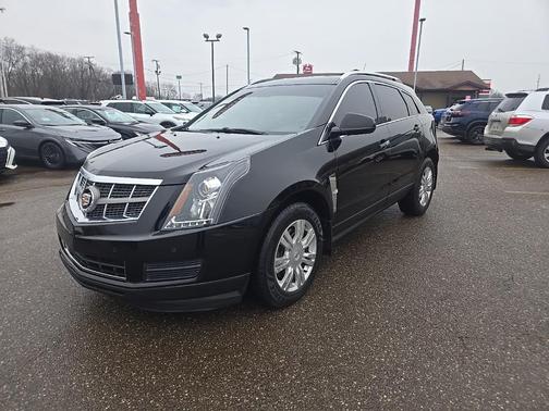 2011 Cadillac SRX Luxury Collection