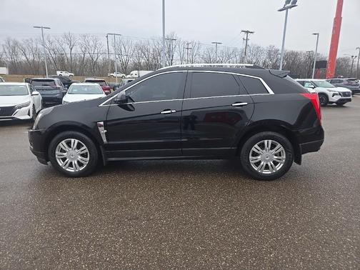 2011 Cadillac SRX Luxury Collection