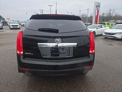 2011 Cadillac SRX Luxury Collection