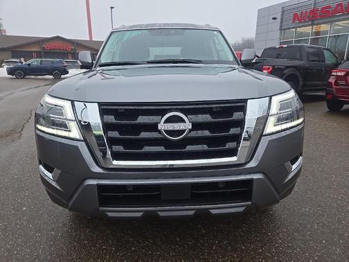 2024 Nissan Armada SL 4WD