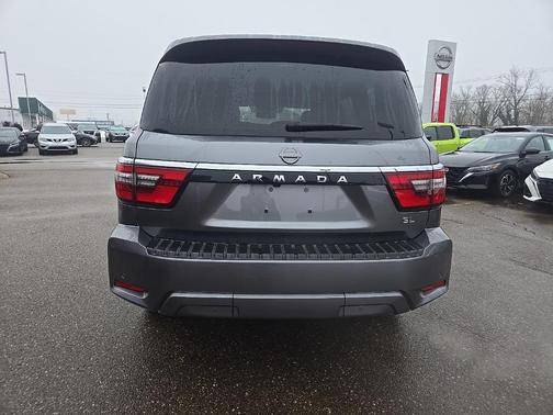 2024 Nissan Armada SL 4WD