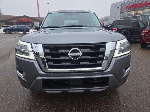 2024 Nissan Armada SL 4WD