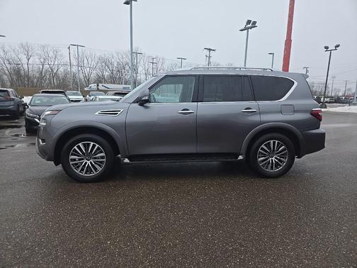 2024 Nissan Armada SL 4WD
