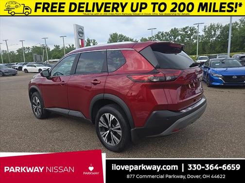 2023 Nissan Rogue SV