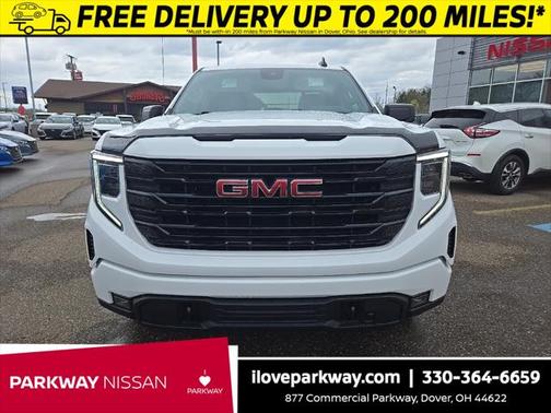 2022 GMC Sierra 1500 Elevation