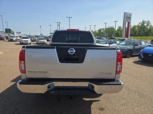 2010 Nissan Frontier SE